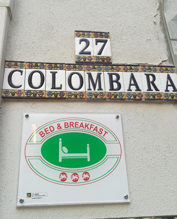 La Colombara Bed & Breakfast Chioggia Exterior foto