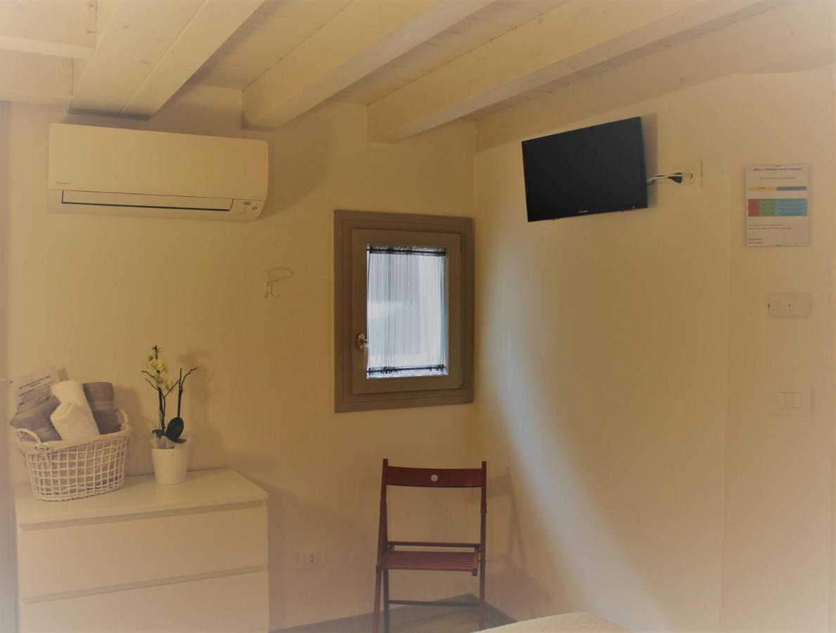 La Colombara Bed & Breakfast Chioggia Exterior foto