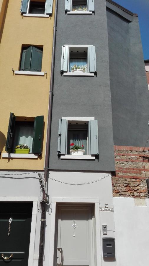 La Colombara Bed & Breakfast Chioggia Exterior foto